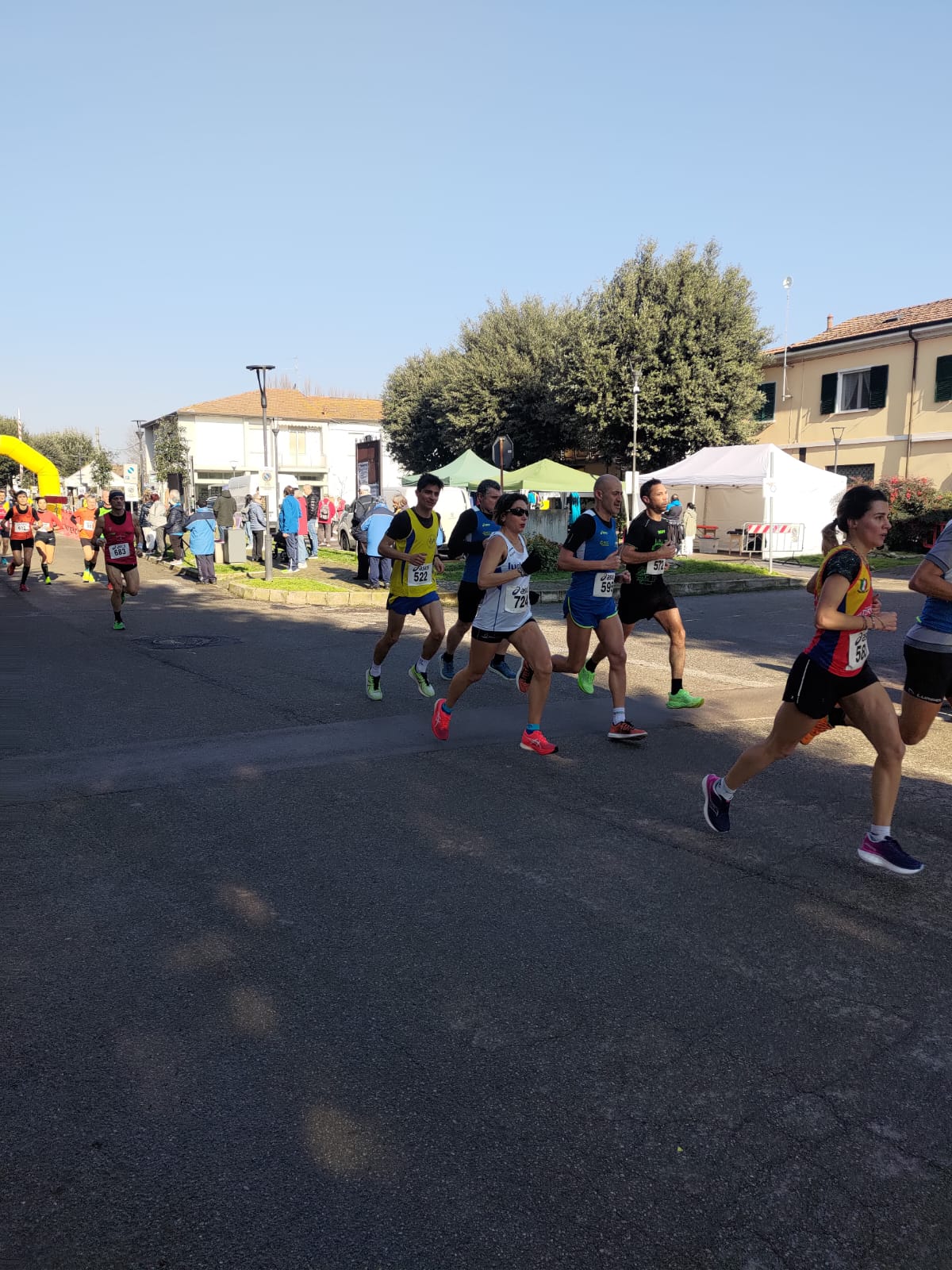 San Patrizio: Trofeo Buriani e Vaienti - 02 marzo 2025